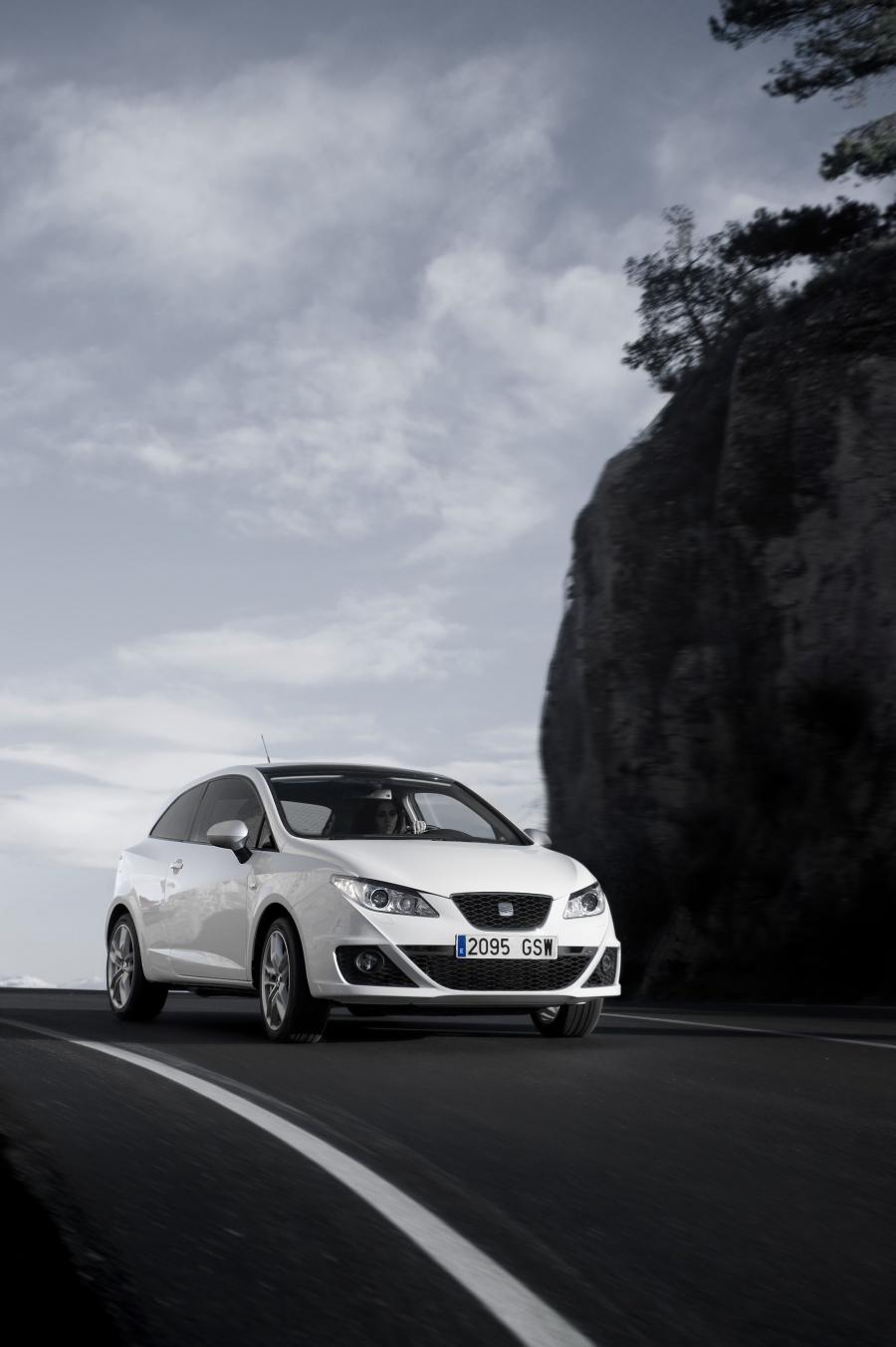  Seat Ibiza FR 2009 года  (фото 33 из 98)